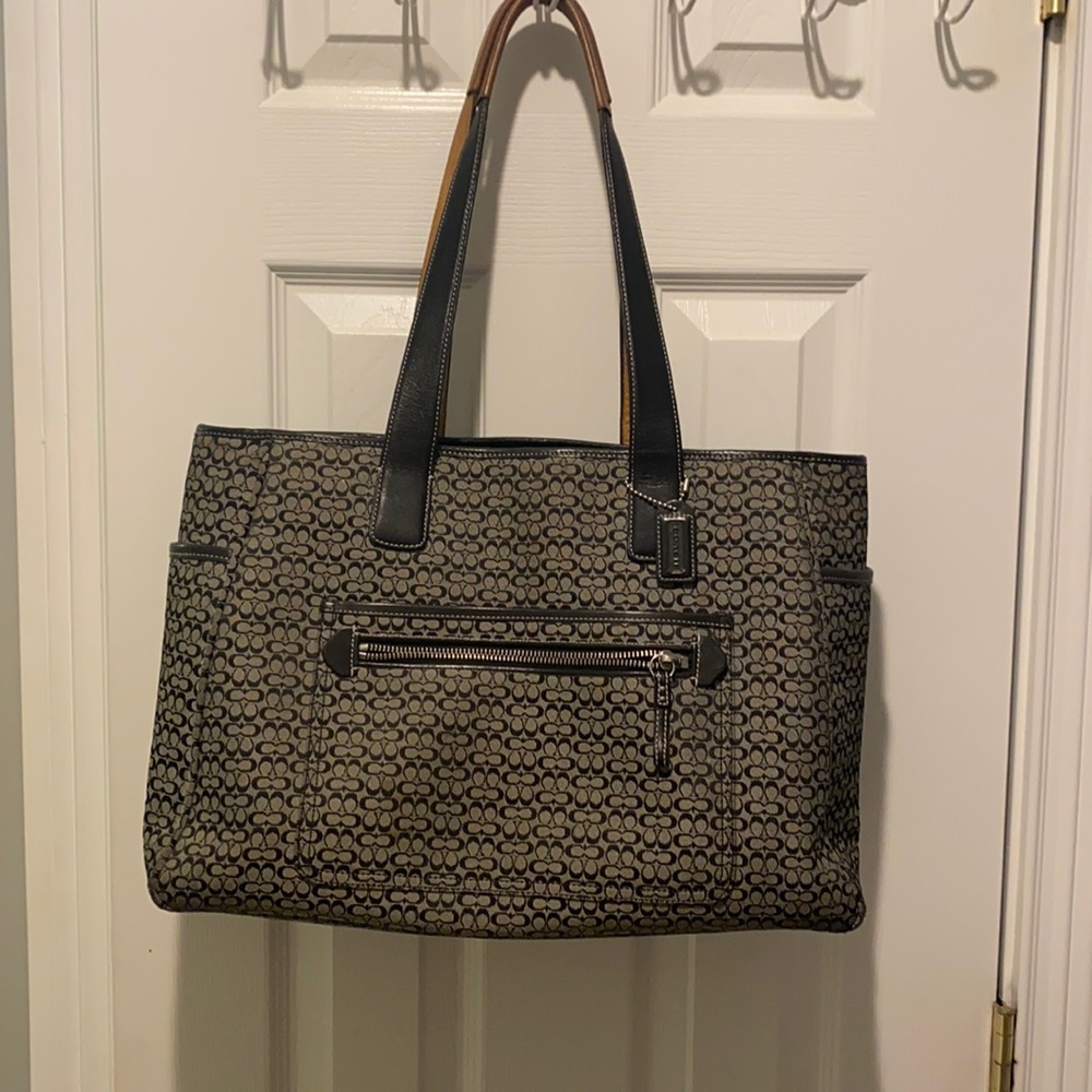 Coach bag in really good condition